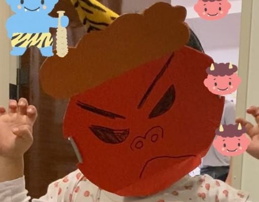 「帰ったら◯◯がいました」美人気象予報士・寺川奈津美、節分の