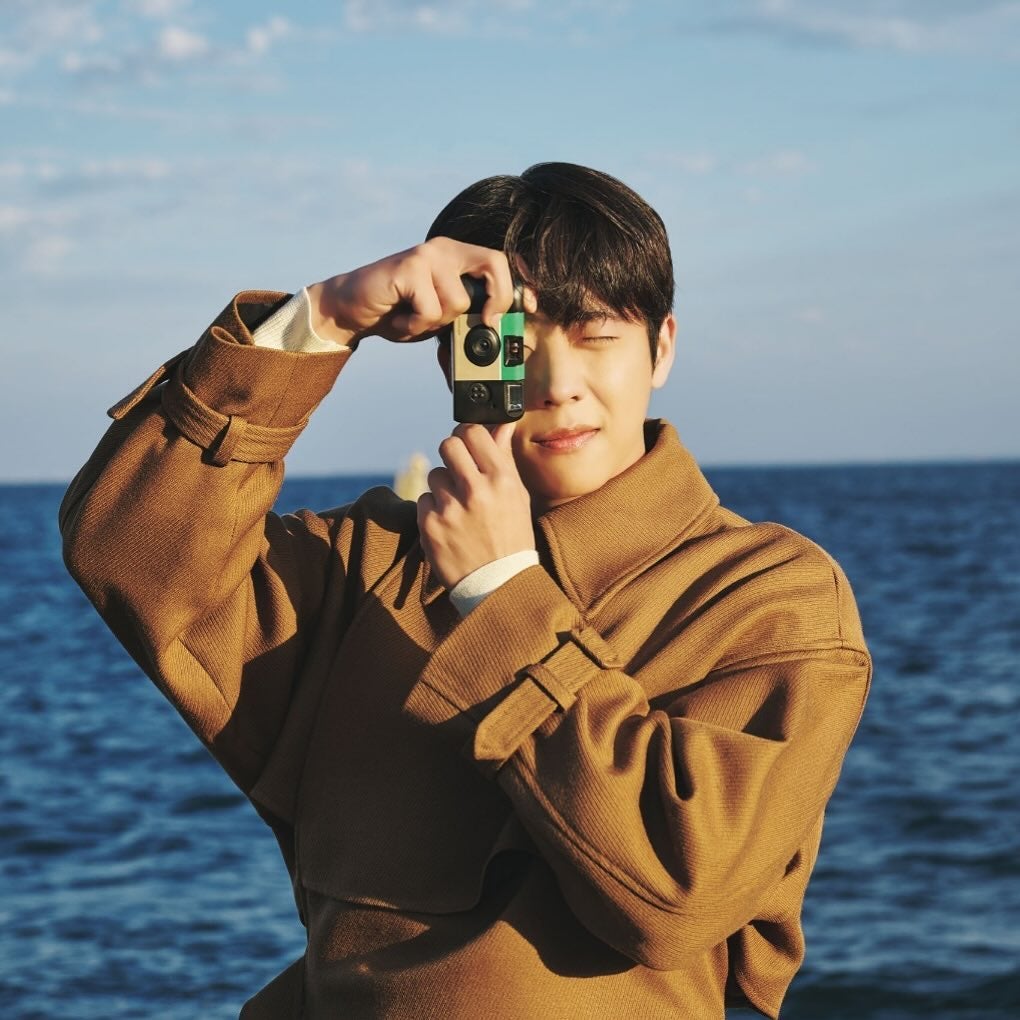 「Eye Love You」主役のチェ・ジョンヒョプ 彼氏感溢れる最新ショット👀📸