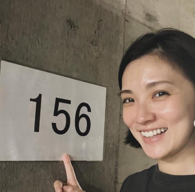 星野真里、“背骨0.5ミリ”に込めた身長への愛と舞台への意気込み