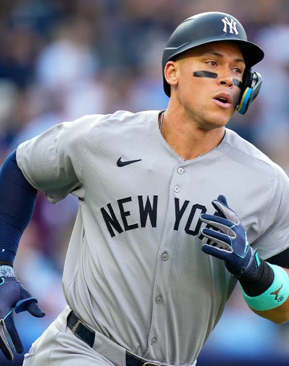 「打率もヤバいことになってる」アーロン・ジャッジ、第24号で本塁打王争いに急浮上！