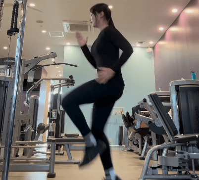 「ユウティン、ファイティン！！」中国美女プロゴルファーの”Leg DAY”。倍速で魅せるジム・ムービーに日本ファン大熱狂！