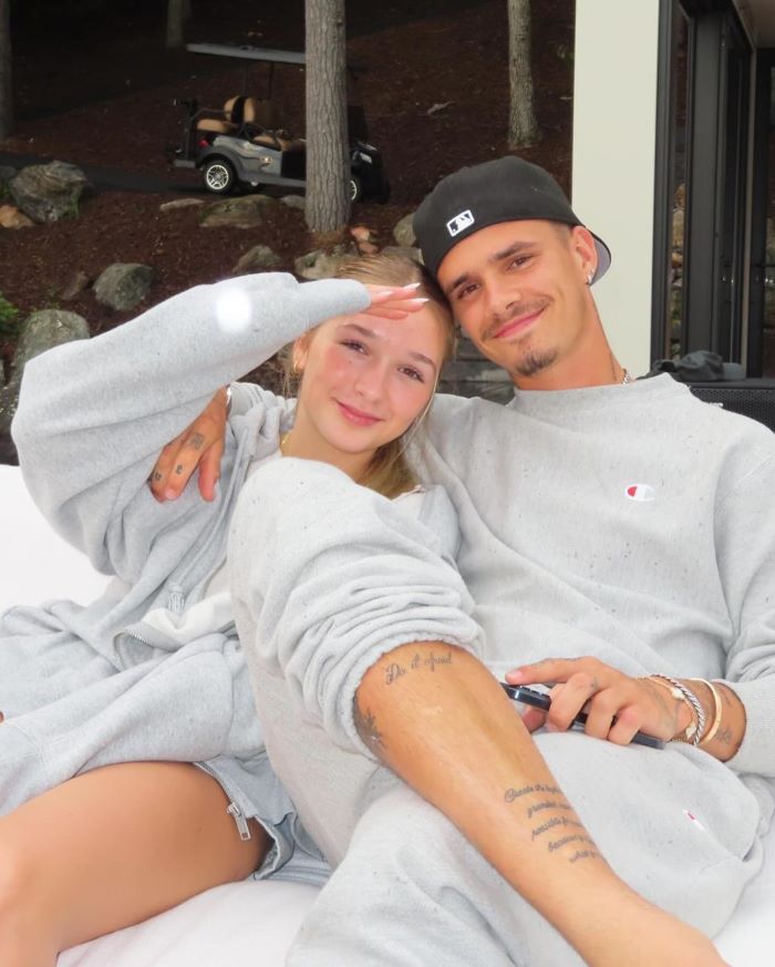 「セレブ中のセレブ」ベッカム一家が集結！“美しすぎる”家族写真が話題