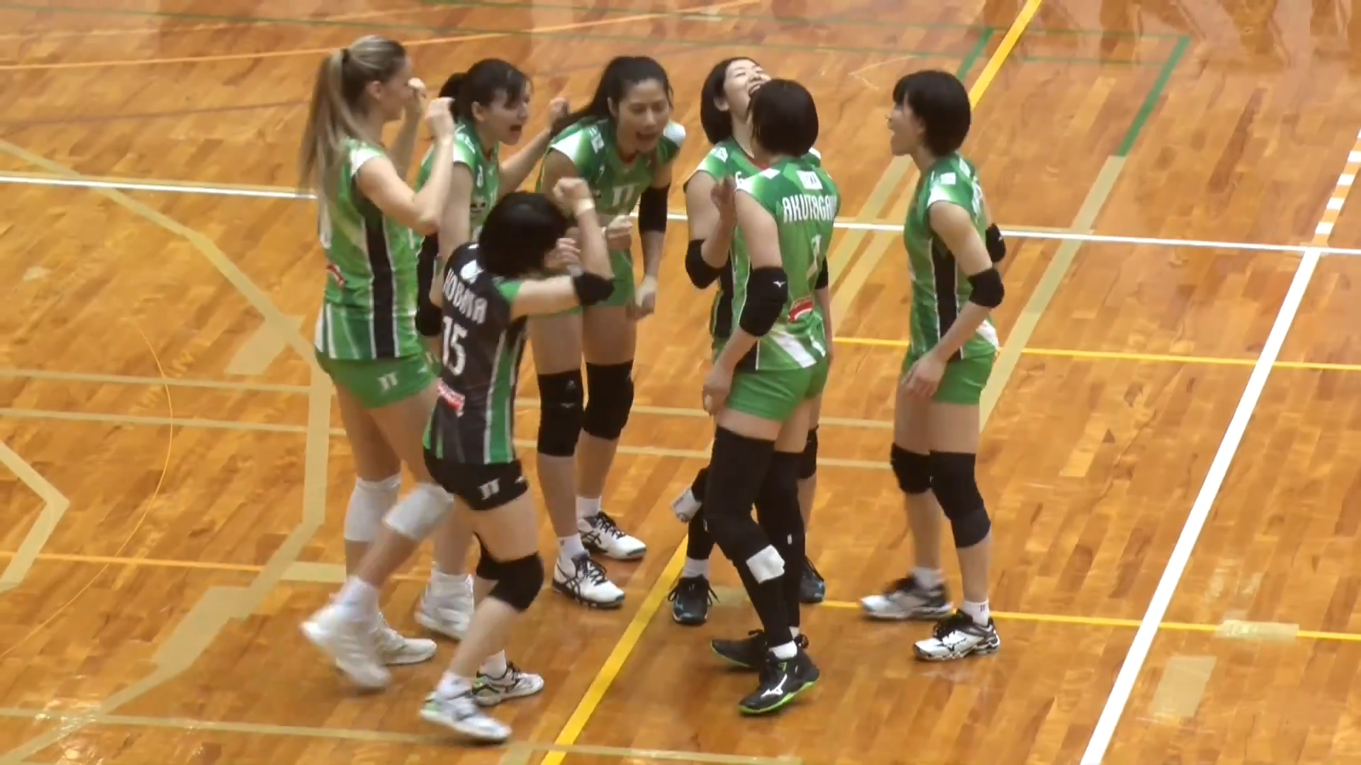 Ｖリーグ女子　JTマーヴェラス vs. 久光スプリングス 2022/3/16【ハイライト】