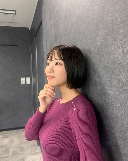 グッモニお天気お姉さん・今井春花「特に意味のないポーズ」も可愛すぎると大反響！