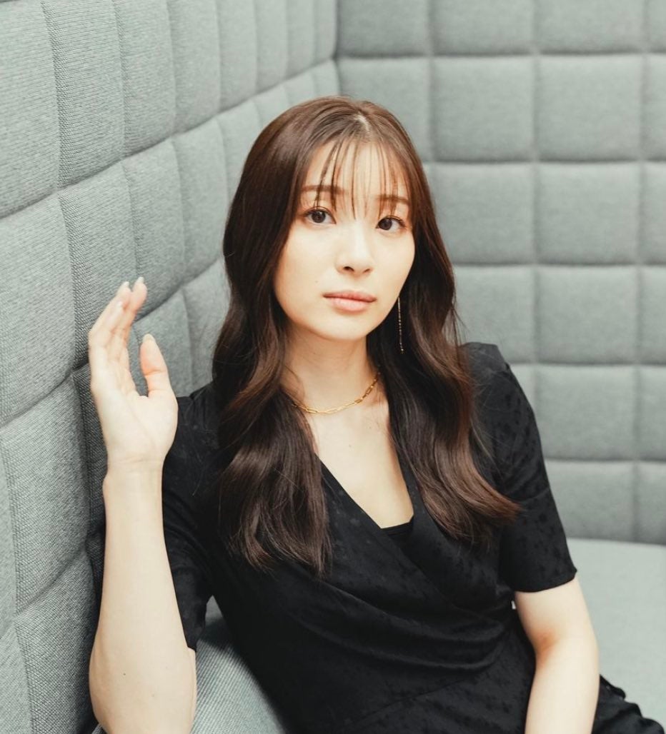 足立梨花の最新ショットが美しすぎる