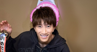 WEST.濵田崇裕、36歳の誕生日を迎え感謝のメッセージ！「みんながおるから、僕は強い」