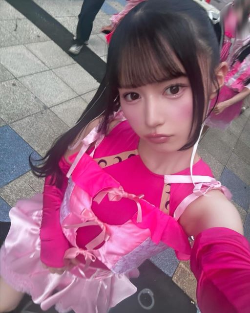 NMB・山本望叶「がんばらぬわい」MV衣装が可愛すぎると話題！