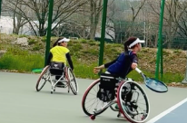 車いすテニス・岡野莉央、釜山オープンでの試合結果を報告「今は変化の時」