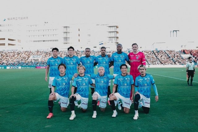 横浜FC、新体制での戦いを経て前進。次節アウェイ神戸戦へ挑む決意表明