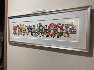 「なにこれ欲しすぎる」東海オンエア・てつや　ファンにはたまらないグッズのイラスト公開！！第一号は自身の元へ