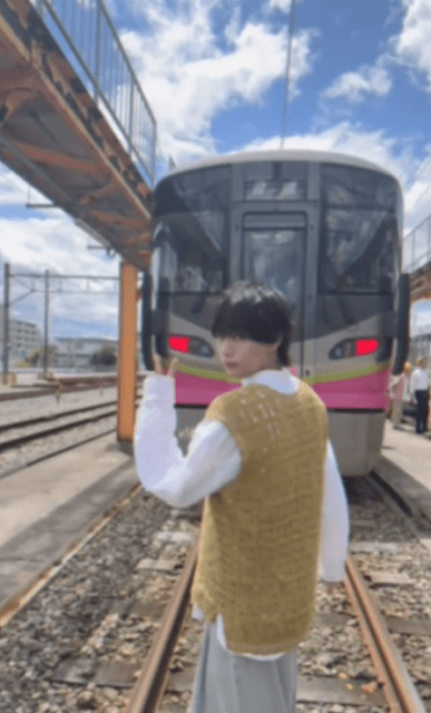 「実は◯ちゃん」なにわ男子・大西流星の意外な趣味とは…⁉