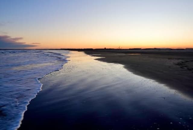 これこそ海と夕方の美しさ！SixTONES・京本大我の『三幻色』が「幻想的」と話題に！