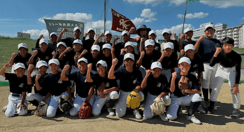 元プロ野球選手古田敦也　急遽少年野球でノック！？