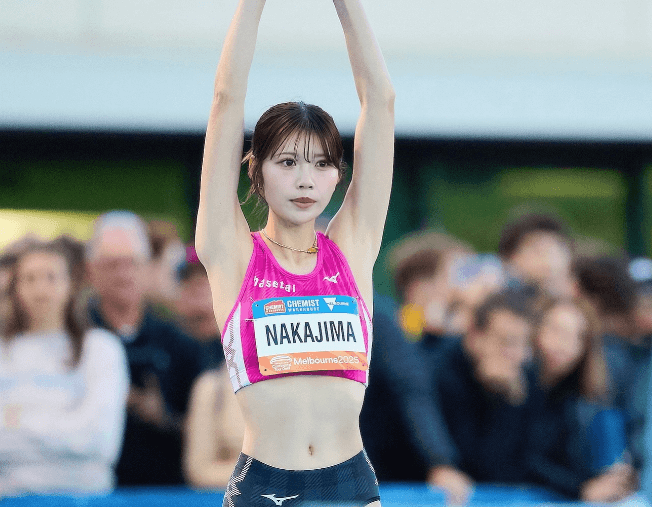 「かっわいいい！応援しております！」美女陸上選手・中島ひとみ、メルボルン大会でメダル獲得！栄光のショットに拍手喝采