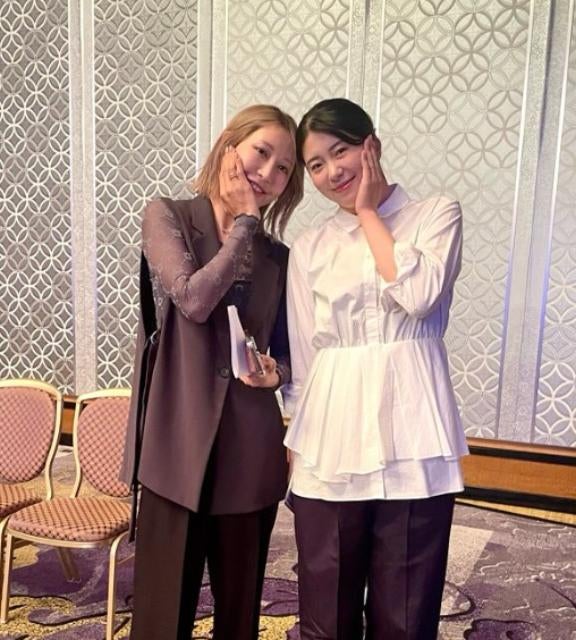 プロゴルファー・堀琴音、くみさんからの「可愛い」に大喜び！嬉しすぎる一言に感激