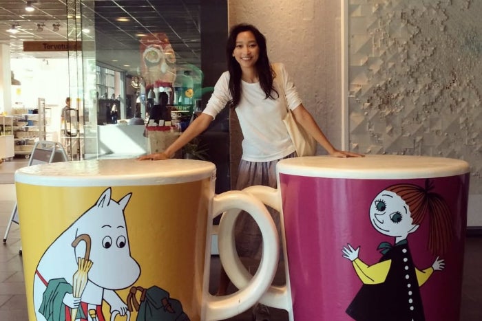 11年前から変わらぬ美しさ…フランス在住の女優が綴る北欧の風景とは