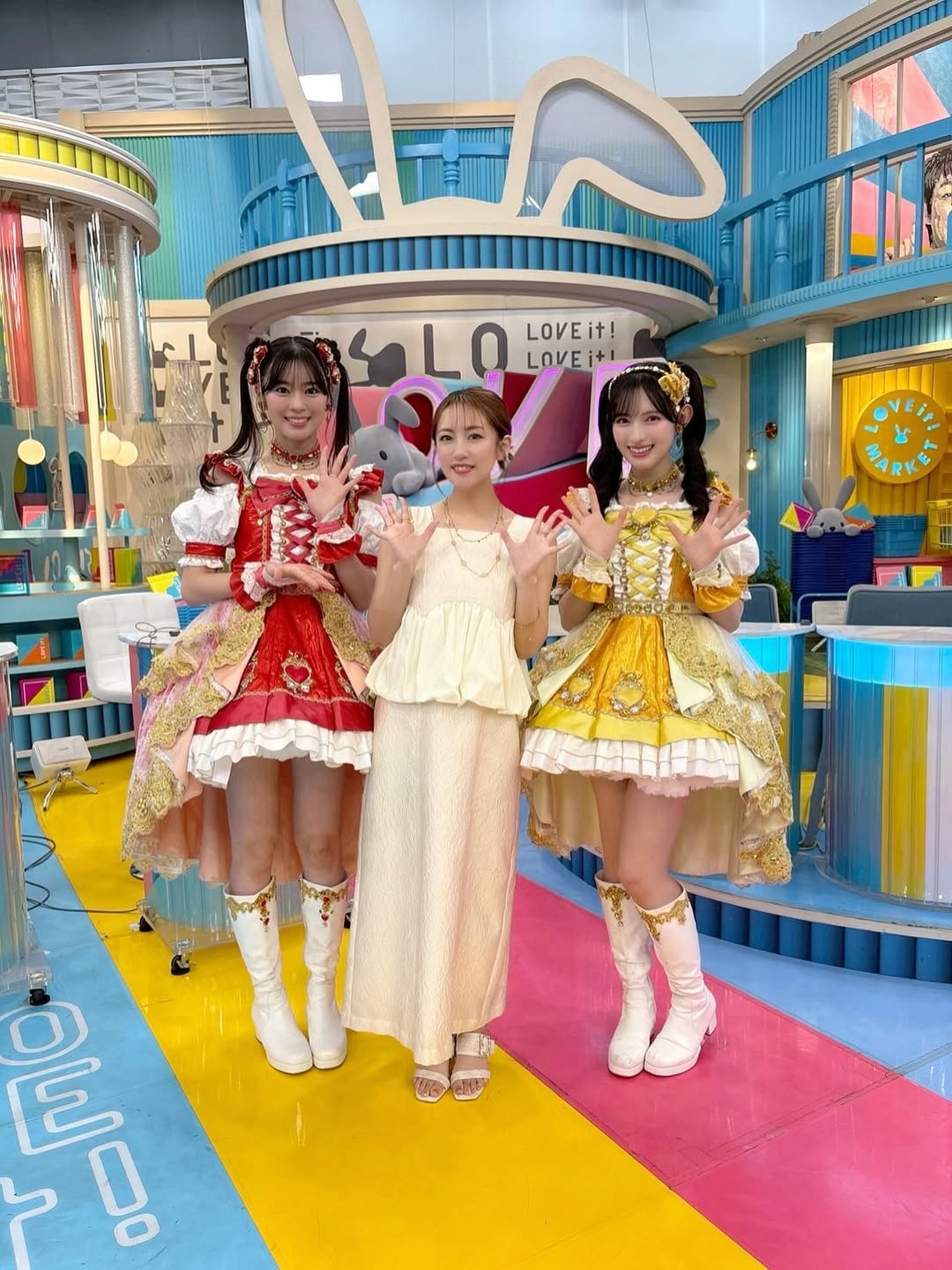 「本当にただただ…」高橋みなみ 、超ときめき♡宣伝部の2人とTikTok撮影するも申し訳ない事態に？！