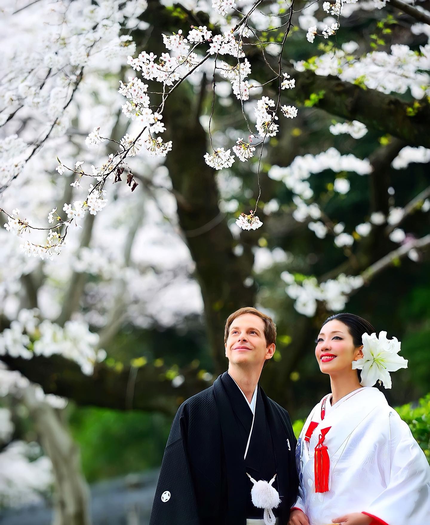アンミカ、結婚１２年目を報告💐💍夫への感謝に「素敵すぎる夫婦」の声❣️