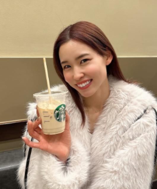 女子サッカー・AC長野パルセイロ 三谷沙也加、スタバでのほっこりショット公開「見つけられましたか？」