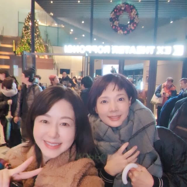 「こんな世界があるとは！」女優・堀内敬子、マルシアに誘われたライヴに大興奮！