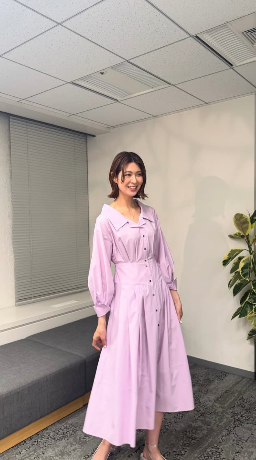 「ぎょ！かわいいーっ」木村沙織、美しすぎるワンピース姿にファン悶絶！