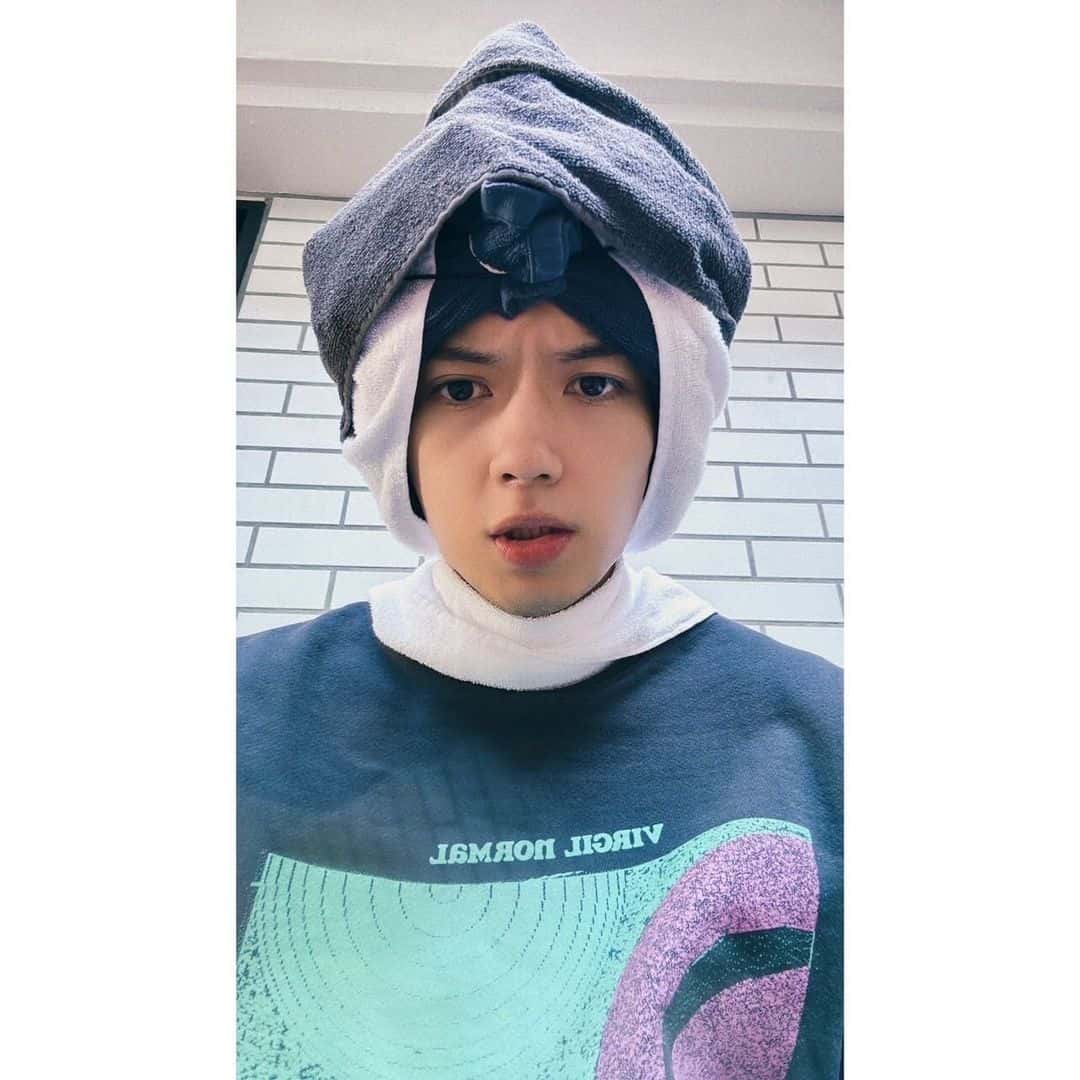 色々な髪 どれ好き？「10枚目が勇斗くんらしくて」とファンは回答