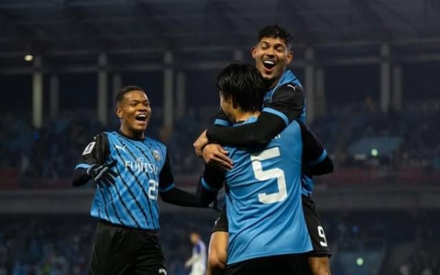 川崎フロンターレ・佐々木旭、ACL初ゴール！「等々力の雰囲気最高でした！