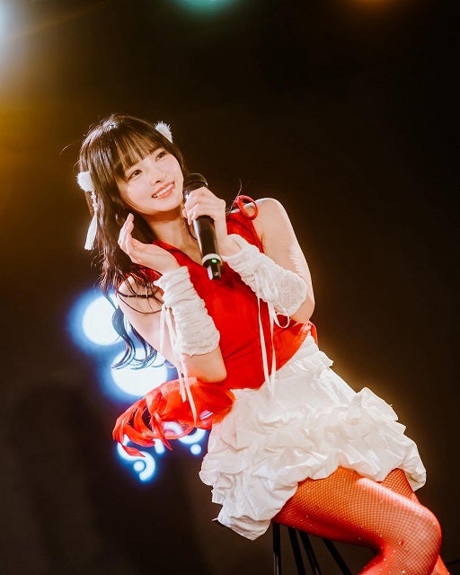 グループ卒業発表の藤咲凪がメッセージ「幸せ。ありがとう」ファンからは感謝と応援の声