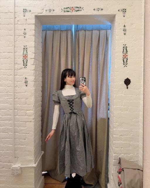 ドレスも陶器もぜんぶタイプ！Perfume あ〜ちゃんのNYセンス旅