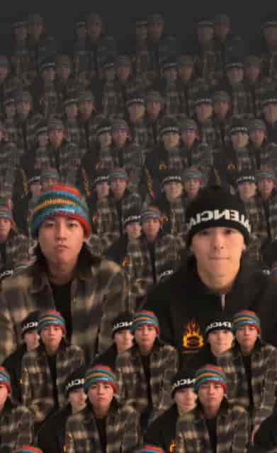 「増殖バグ⁉」Travis Japan松田元太が公開した不思議ムービーが話題！