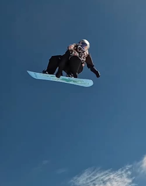 『最高のコースで楽しかった！』深田茉莉、X Gamesで次への決意を語る