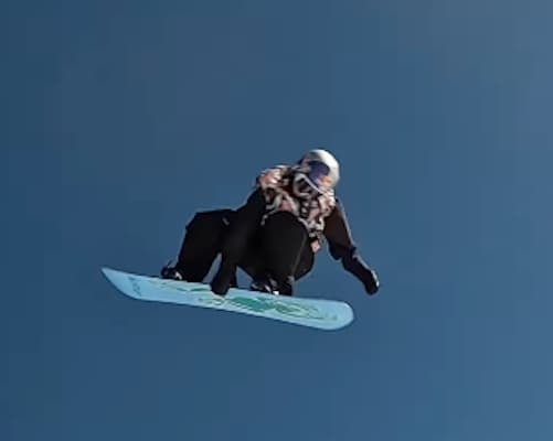 『最高のコースで楽しかった！』深田茉莉、X Gamesで次への決意を語る