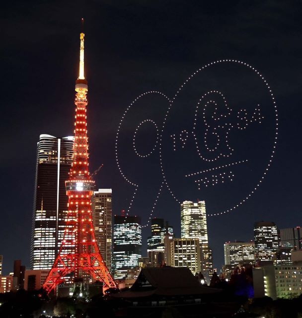 WBCで人気を博したクローザーがドローンショーを鑑賞も、”悲しい”事件が発生か