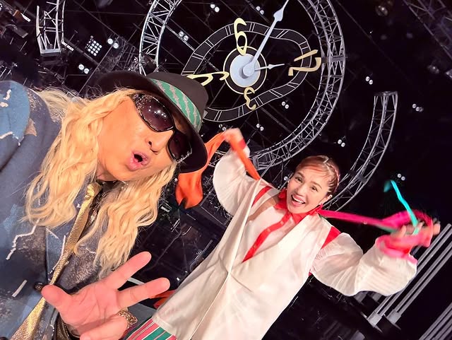 「ありがとDO DANCE」平野ノラ、あの