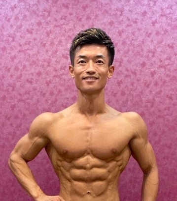 牧 健司(BBJ2021さいたま大会グランプリ) / Today's Best Body #148