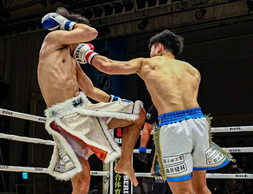 敗北からの再起誓う！ブレイキングダウン・てつ「格闘技しかない」魂の叫びが話題に