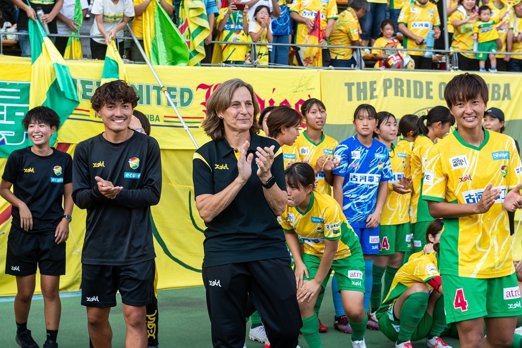 高橋薫氏に聞く―「走る・闘う」ジェフユナイテッド市原・千葉レディースが目指す未来―
