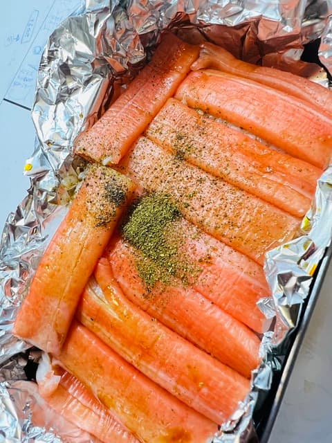 「カニカマの自己主張が強すぎるｗ」あの漫画家が料理失敗？をご報告