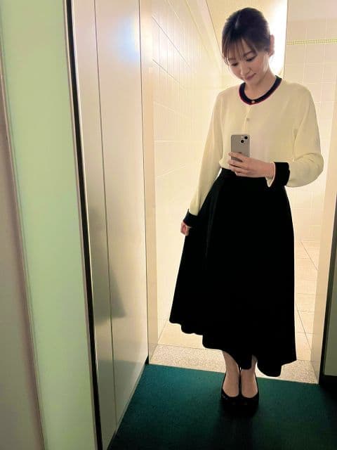 日テレ・滝菜月アナ、『news zero』でスカート前後逆のハプニングを告白！「エンディングは戻して出演」