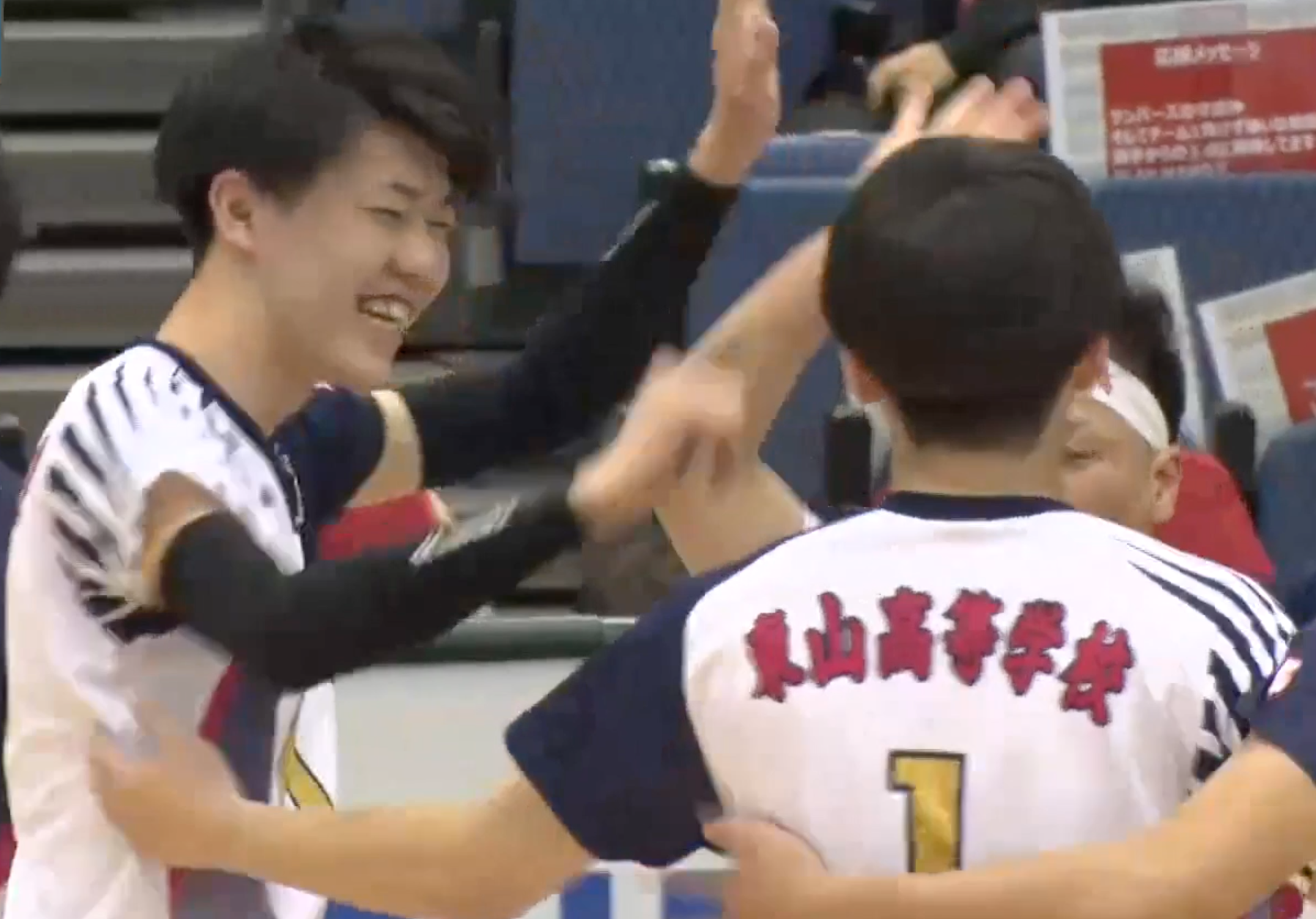 SUNBIRDS SPECIAL EXHIBITION MATCH初日 東山(京都) vs. 市立尼崎(兵庫)【ハイライト】