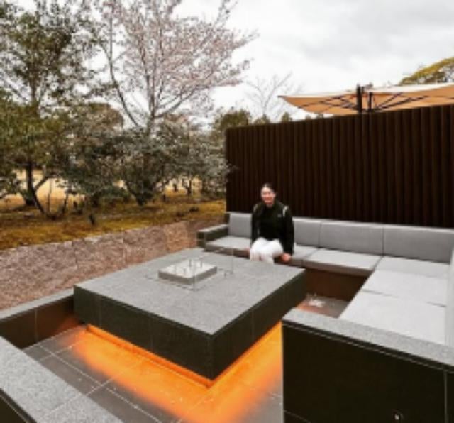 女子プロゴルファー・小祝さくら、ディフェンディングチャンピオンとして北の丸に招待「また泊まれるよう頑張りたい！」