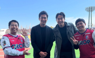 福西崇史、初のJ1リーグ挑戦 ファジアーノ岡山の試合を解説