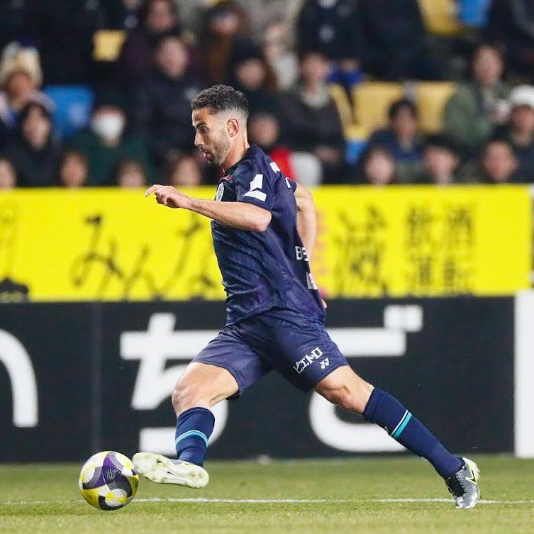 ナッシム・ベン・カリファが移籍後初スタメンで初ゴール