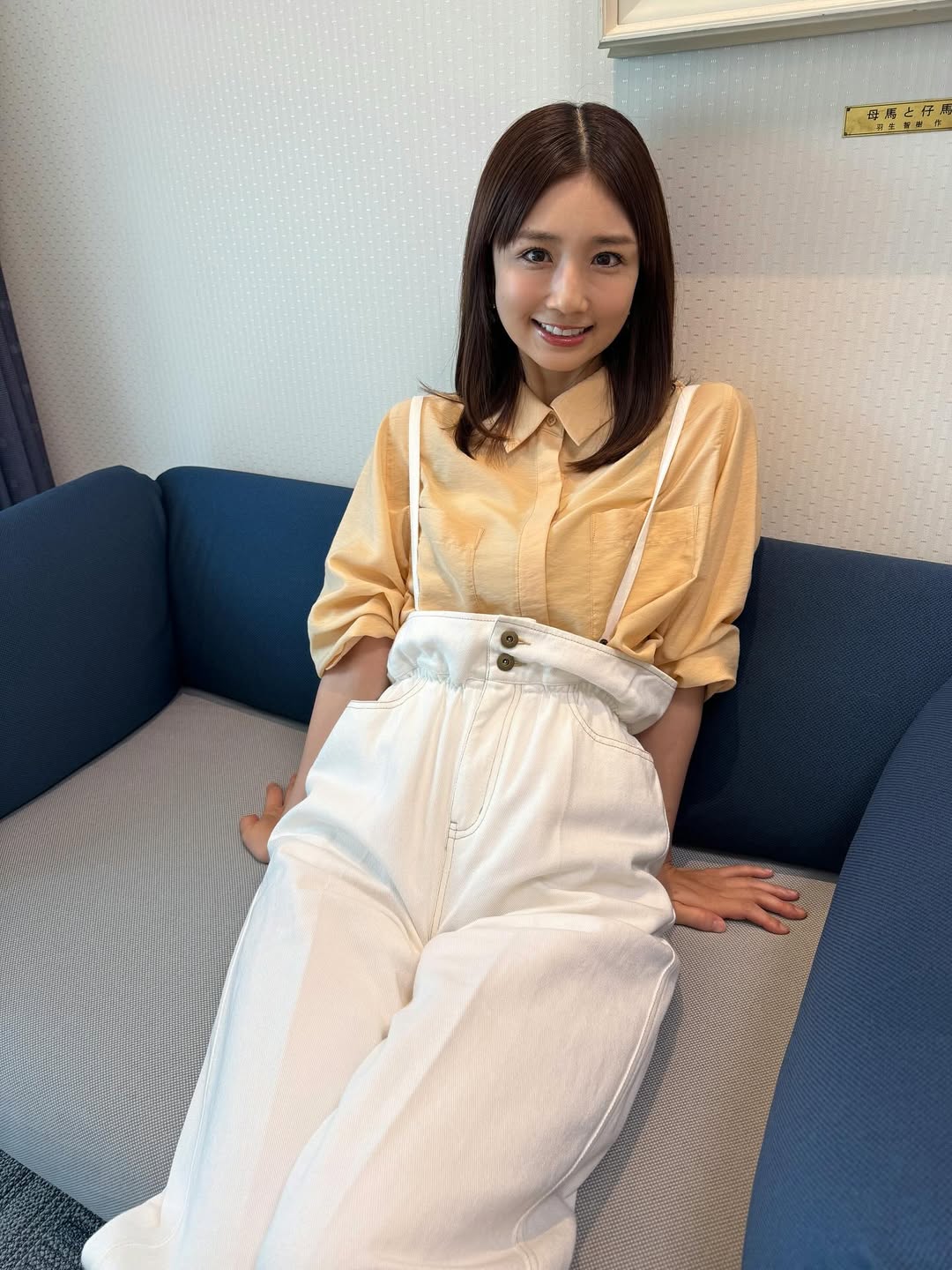 「節約の特集」小倉優子がヒルナンデスの衣装を3着紹介！