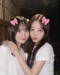 あの美人姉妹 最新投稿にファン歓喜 「可愛いすぎる」の声殺到の1枚が話題に