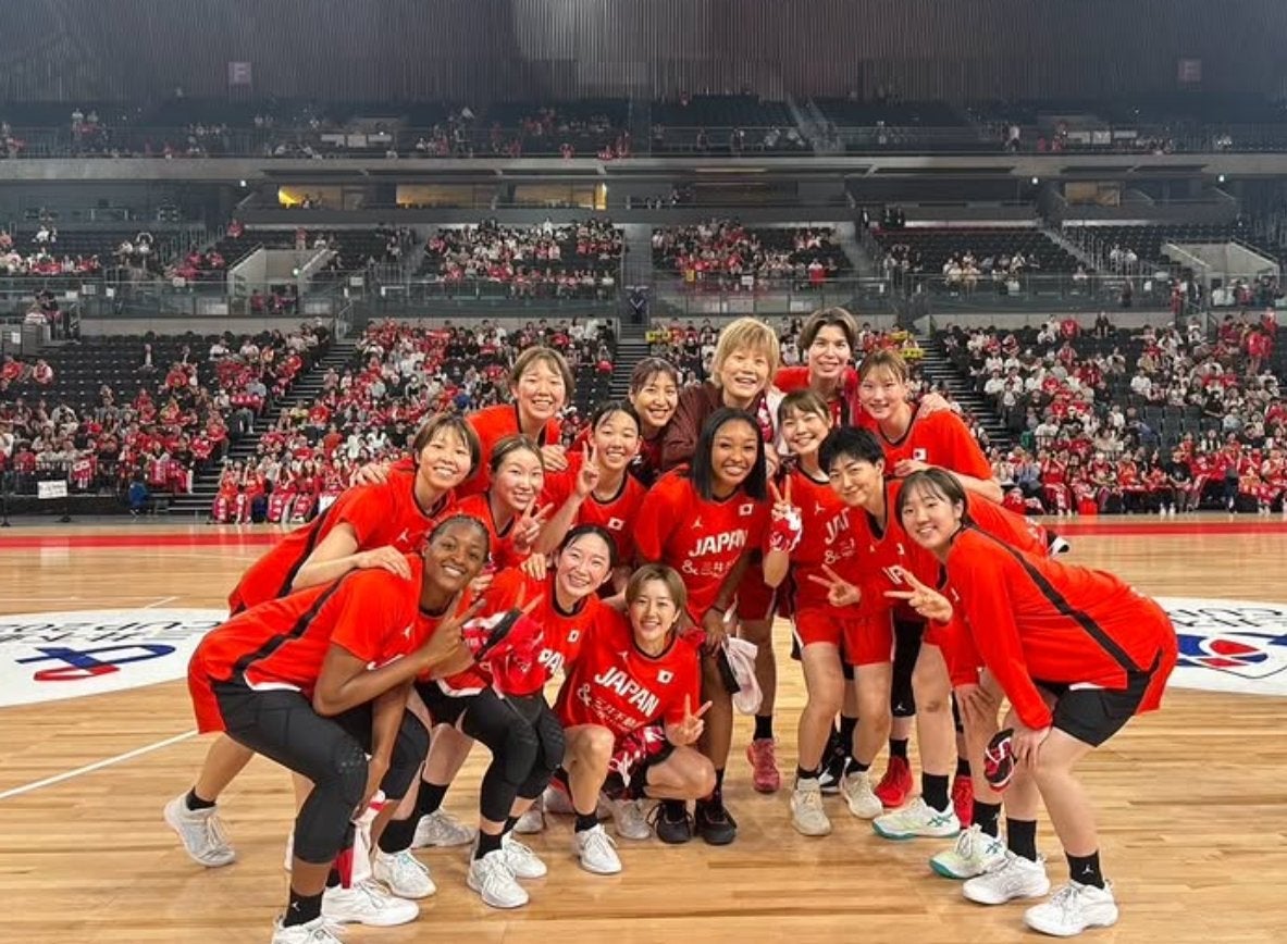 「怪我は大丈夫！」女子バスケ・オコエ桃仁花、応援と心配の声に感謝「しっかりリカバリーして頑張る」