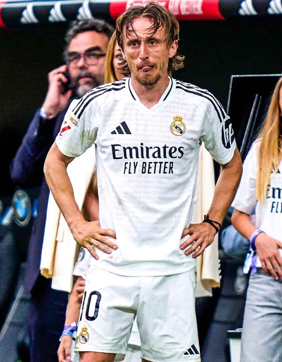 モドリッチが“最後のダンス”へ！クラブW杯での有終の美に意欲