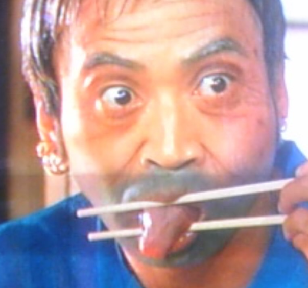 「今では放送NG!?」ワッキーが語る伝説の“ベロを食べるおじさん”コントに反響続出！