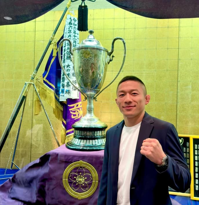 RIZINフライ級王者・ 堀口恭司が人生初の〇〇観戦！「最高に楽しかったです！！」