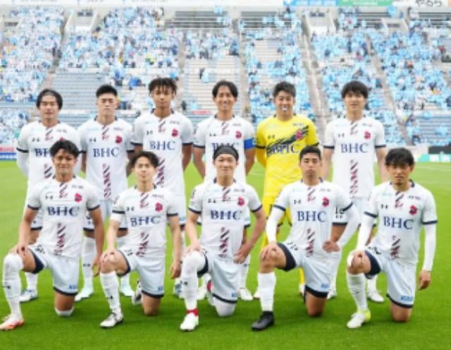 いわきFC・早坂勇希、連戦未勝利に「この敗戦をしっかりと受け止めます」──次節へ向け再始動